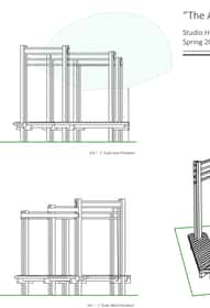 ARCH114 04 DESIGN BUILD COLLEEN HUMER TARIQ AHMED SAGE BAZER JAIR DELGADO JESSAMINE GALARAZA HELEN HAUSER REBECA KANARSKI DYLAN PAGLEE SOPHIE PARR ALIYAN SALEEMI MITYA VAUTRIN RUFINO VAZQUEZ WILLIAM VONSAATA